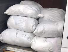 1.25 pound cargo to Pakistan cargo service